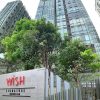 ขายคอนโดลิฟส่วนตัว Wish signature Condo 35 ตรม วิวใบหยก Lift ส่วนตัว โทร 081-733-8568